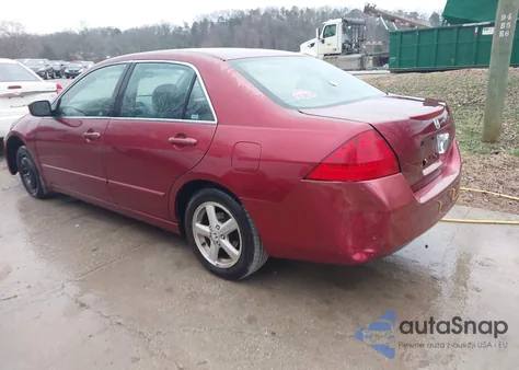 2006 Honda Accord 2.4 Se z USA, uszkodzony, nr VIN 1HGCM56386A022154